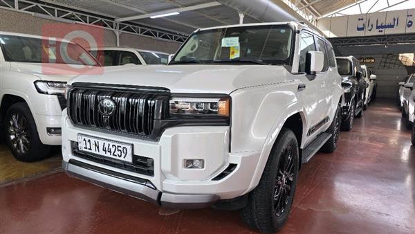 تويوتا لاندكروزر برادو 2025 للبيع في العراق -  بغداد